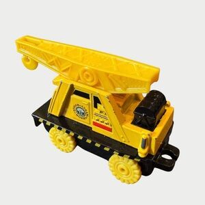 KEVIN the Crane Thomas The Train and Friends 2018 Trackmaster Push Along Diecast